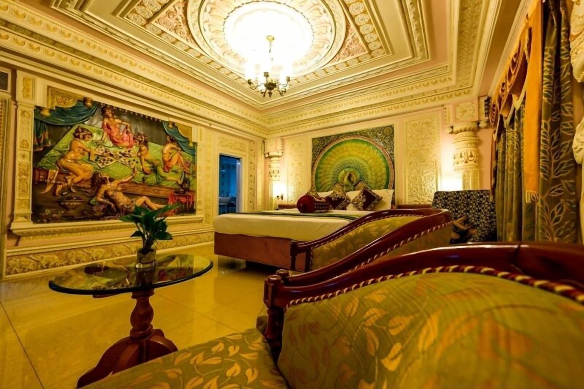 Hotel Ambica Empire Ченнаї Екстер'єр фото